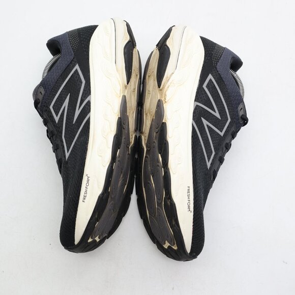 New Balance FF X 860 V14 Women's 10.5 B Men's 9 B Black Running Sneaker W860A14 - Picture 8 of 9